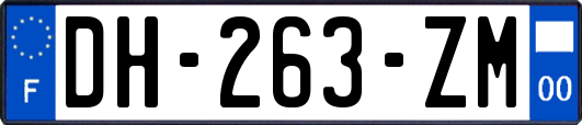 DH-263-ZM