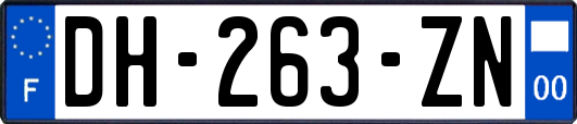 DH-263-ZN