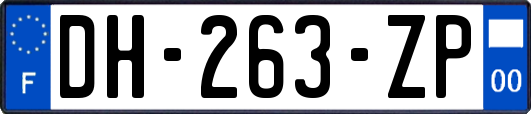 DH-263-ZP