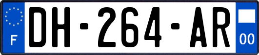 DH-264-AR