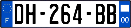 DH-264-BB