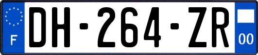 DH-264-ZR