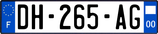 DH-265-AG