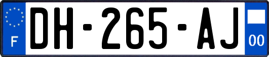 DH-265-AJ