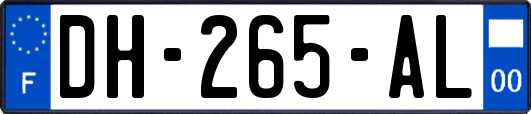 DH-265-AL