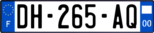 DH-265-AQ