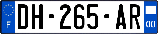 DH-265-AR