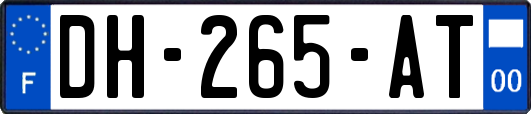 DH-265-AT