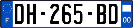 DH-265-BD