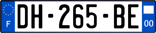 DH-265-BE