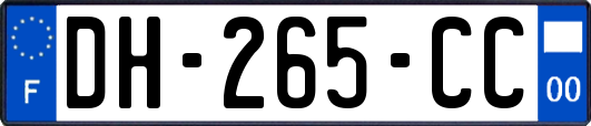 DH-265-CC