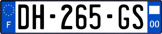 DH-265-GS