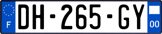 DH-265-GY