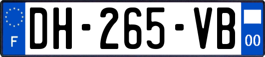 DH-265-VB