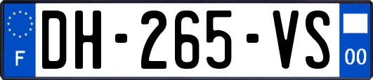 DH-265-VS