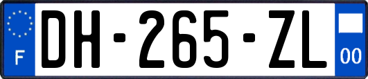 DH-265-ZL