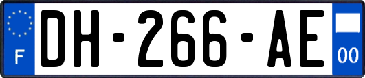 DH-266-AE