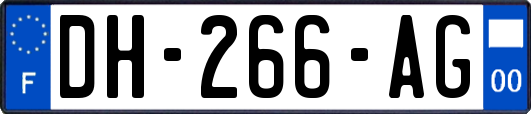 DH-266-AG