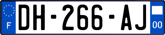 DH-266-AJ