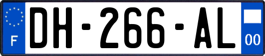 DH-266-AL