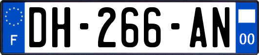 DH-266-AN