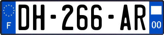 DH-266-AR