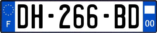 DH-266-BD