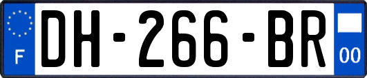 DH-266-BR