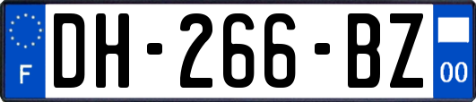 DH-266-BZ