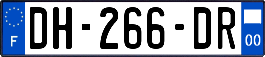 DH-266-DR