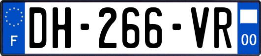 DH-266-VR