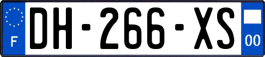 DH-266-XS