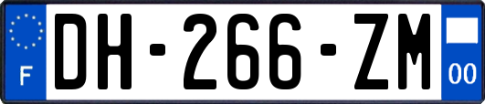 DH-266-ZM