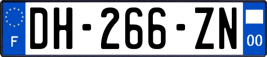 DH-266-ZN