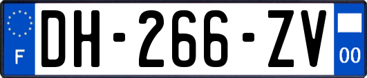 DH-266-ZV