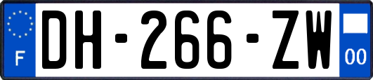 DH-266-ZW