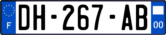 DH-267-AB