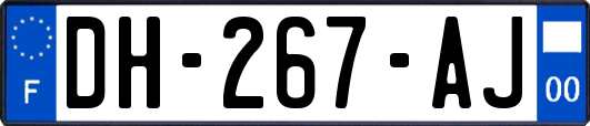 DH-267-AJ