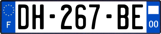 DH-267-BE