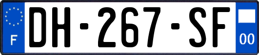 DH-267-SF