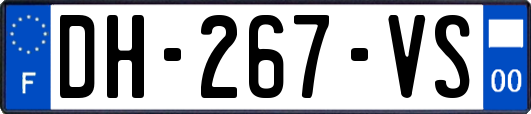 DH-267-VS