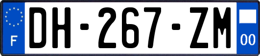 DH-267-ZM