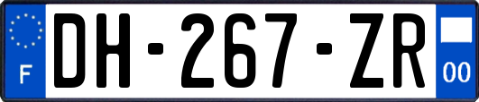 DH-267-ZR