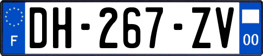 DH-267-ZV