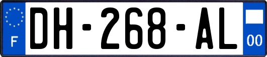 DH-268-AL