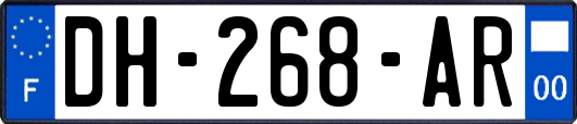 DH-268-AR