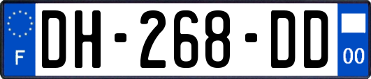 DH-268-DD