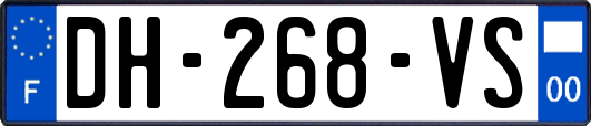 DH-268-VS