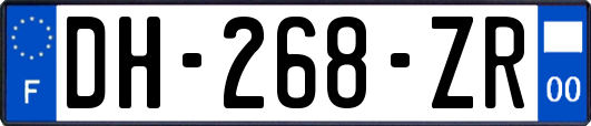 DH-268-ZR