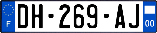 DH-269-AJ